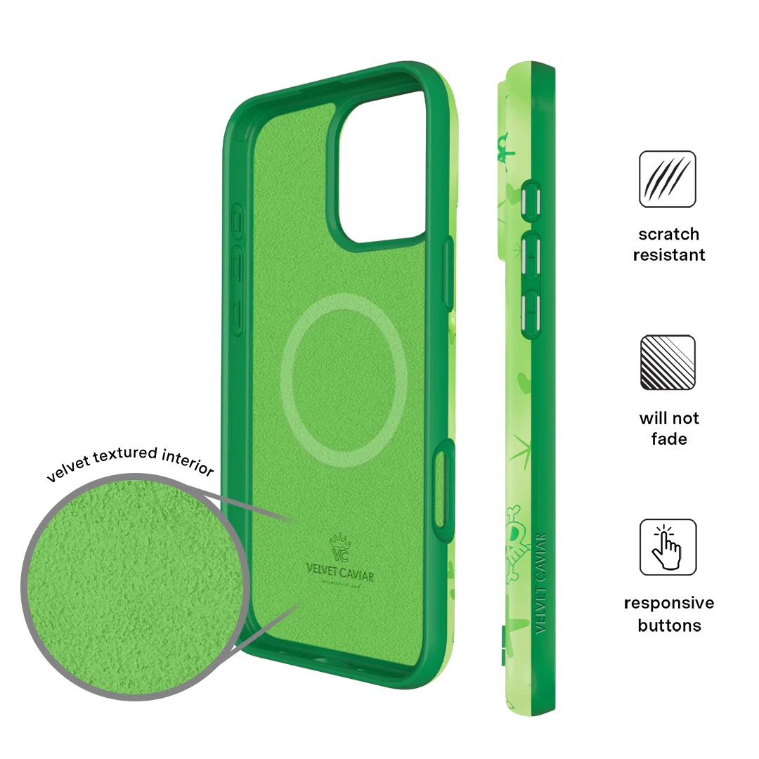 The Powerpuff Girls Buttercup iPhone Case - Image 13