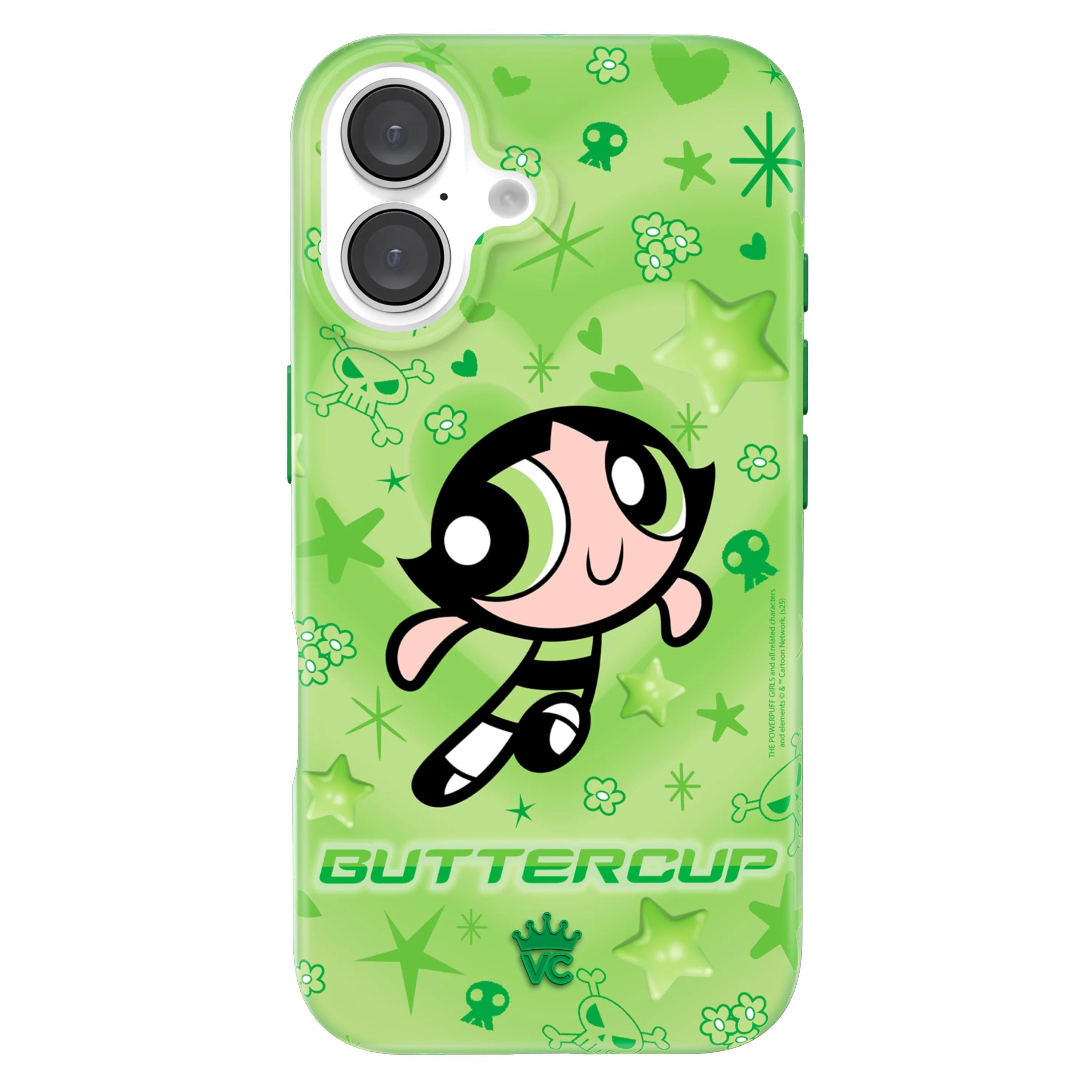 The Powerpuff Girls Buttercup iPhone Case - Image 22