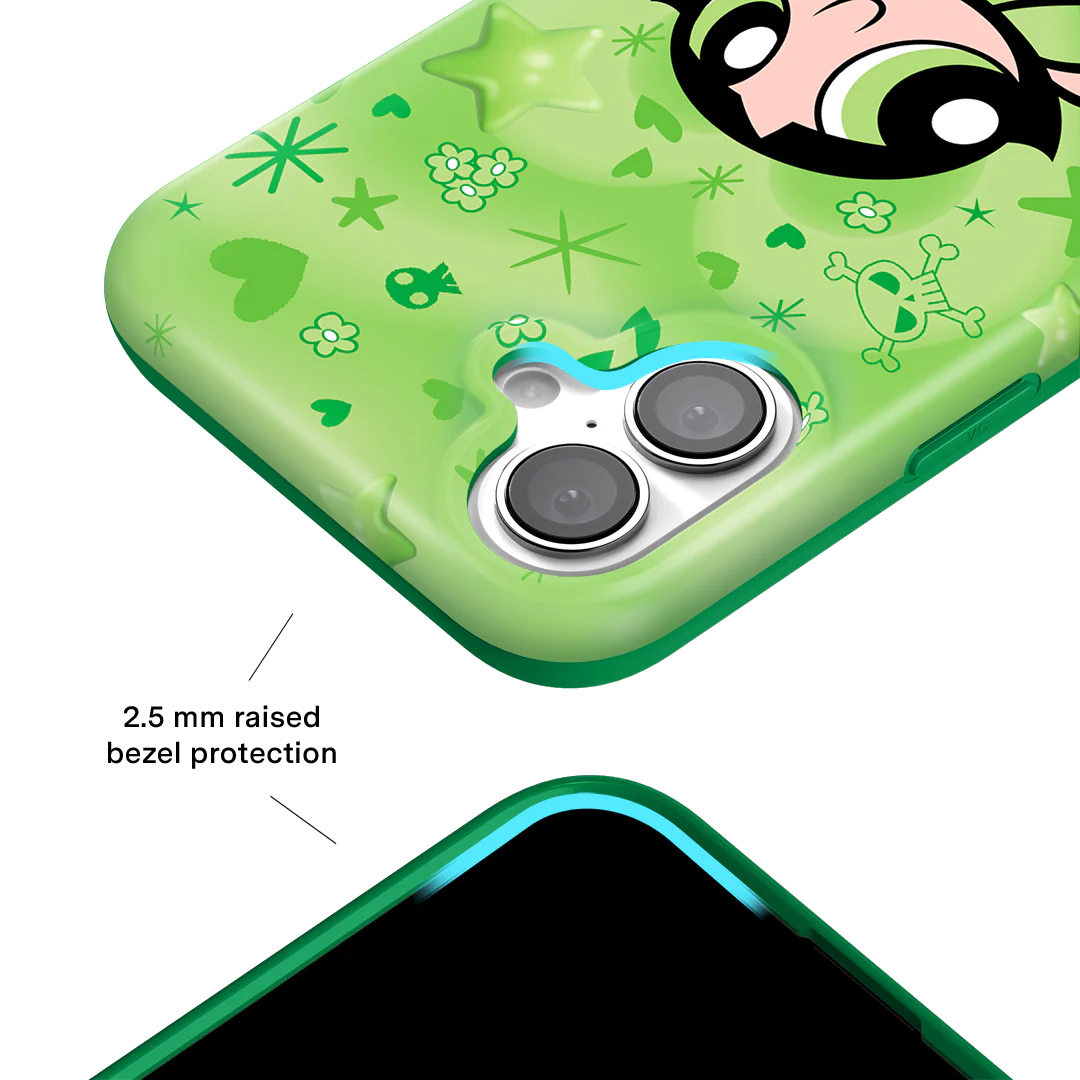 The Powerpuff Girls Buttercup iPhone Case - Image 24