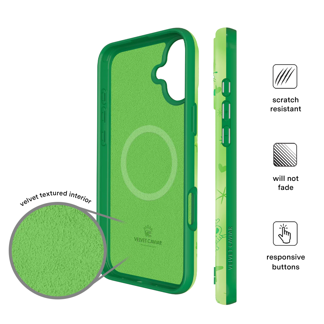The Powerpuff Girls Buttercup iPhone Case - Image 27