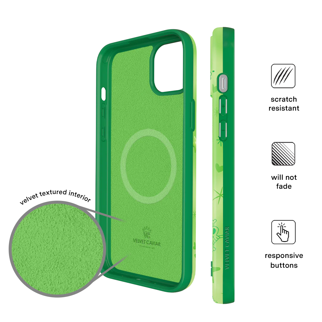 The Powerpuff Girls Buttercup iPhone Case - Image 34