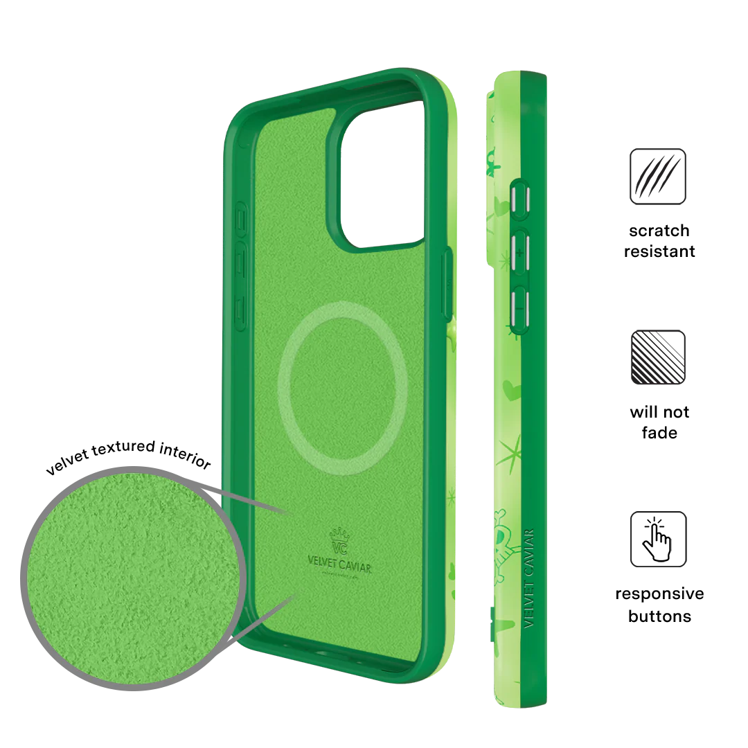 The Powerpuff Girls Buttercup iPhone Case - Image 41