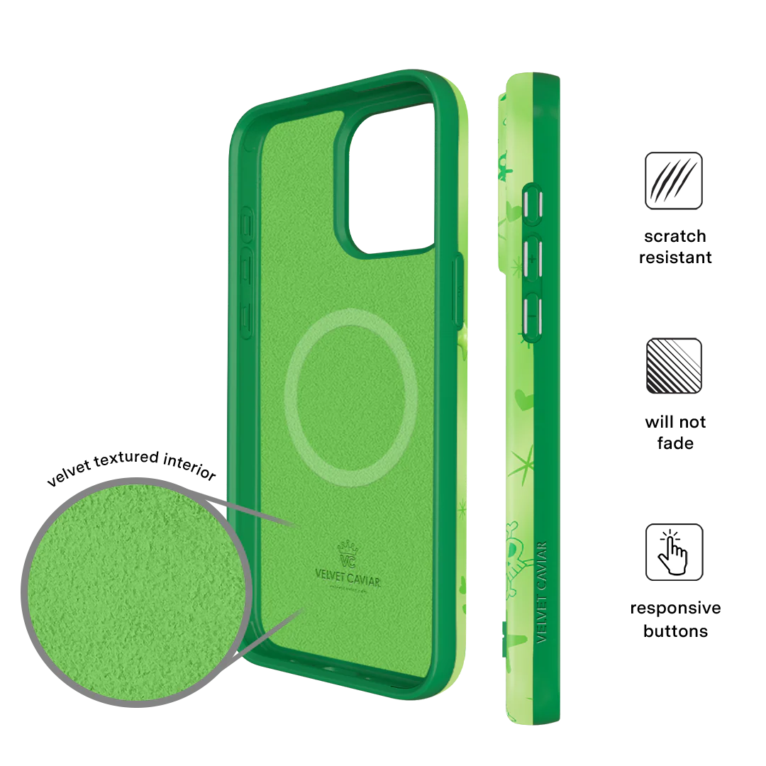 The Powerpuff Girls Buttercup iPhone Case - Image 48