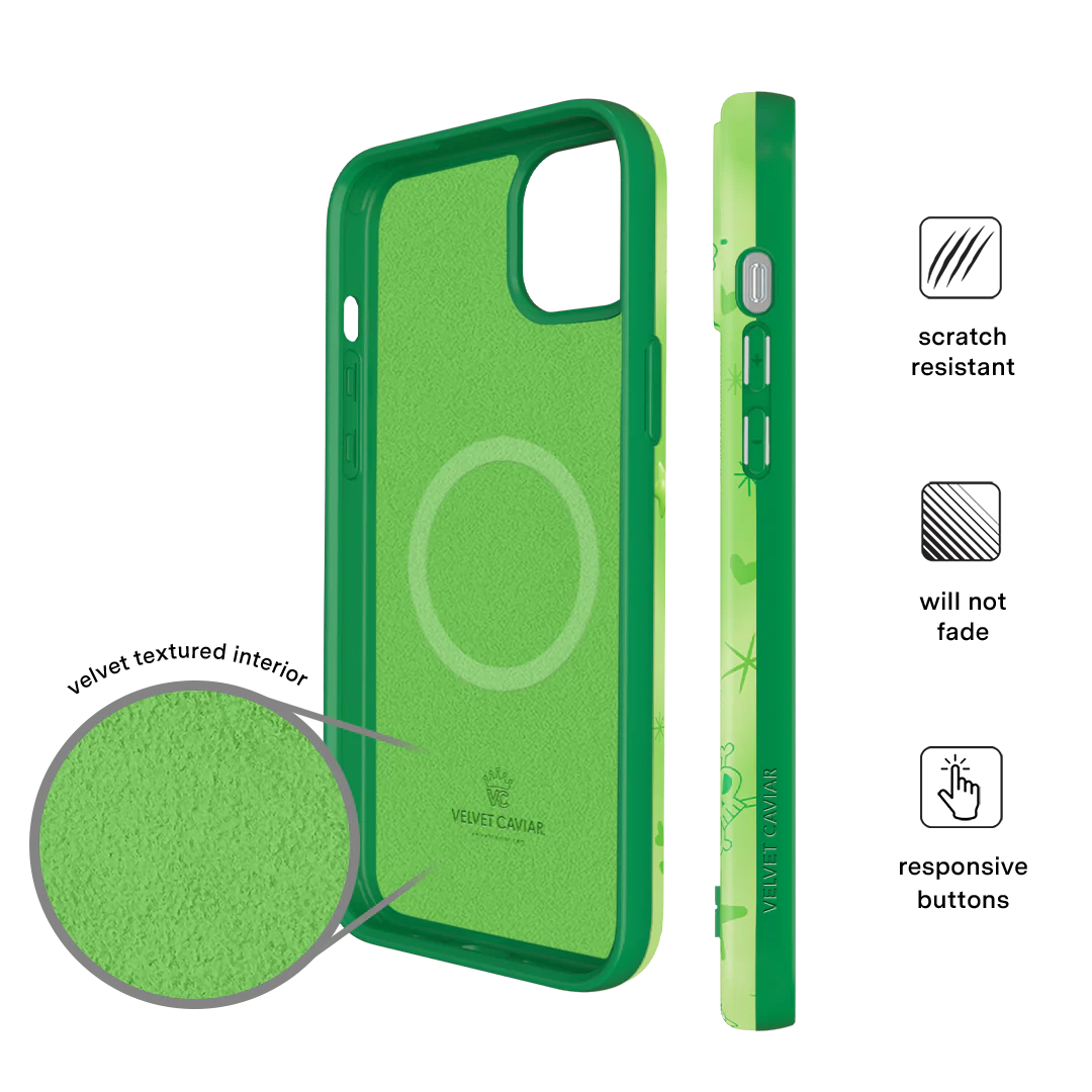 The Powerpuff Girls Buttercup iPhone Case - Image 55
