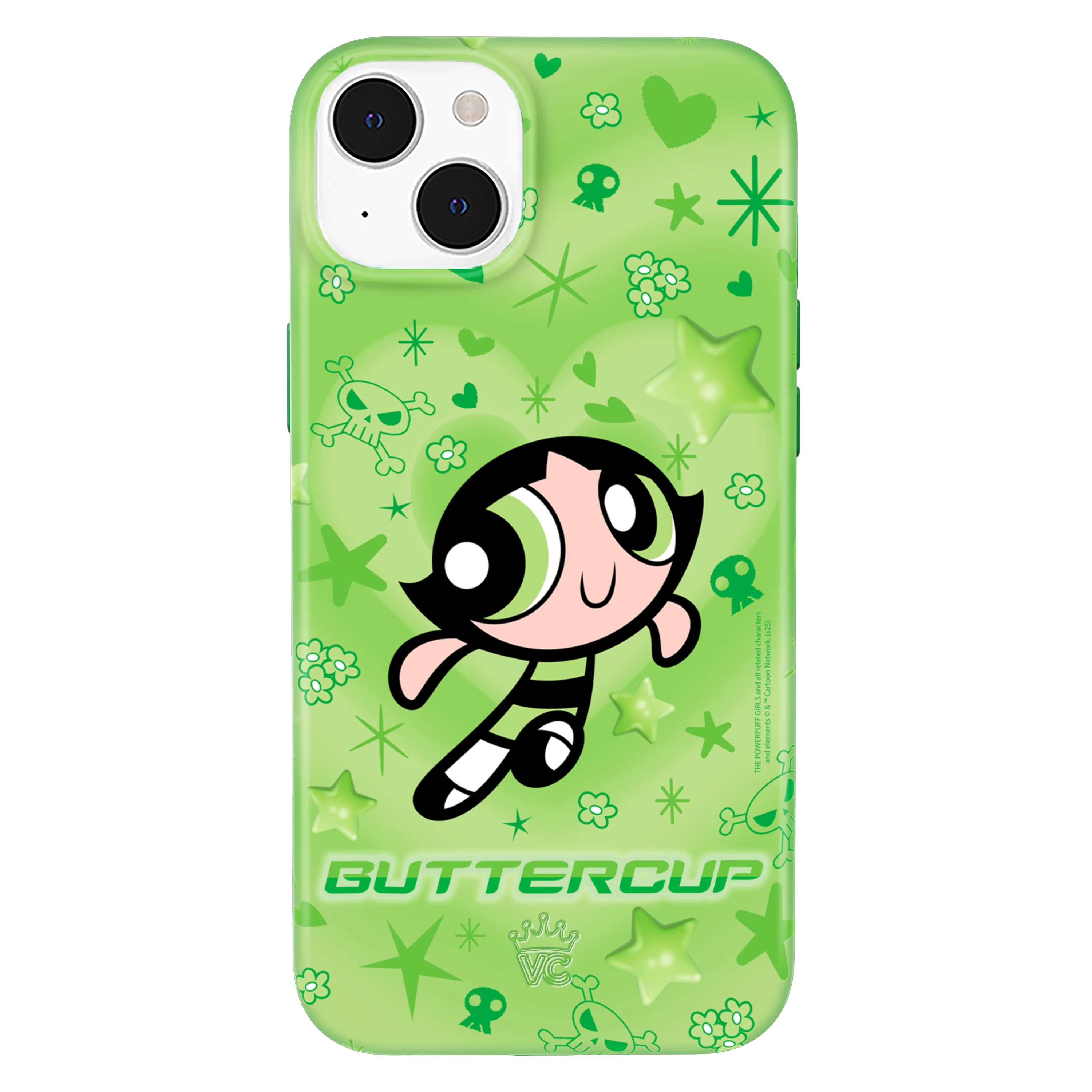 The Powerpuff Girls Buttercup iPhone Case - Image 57