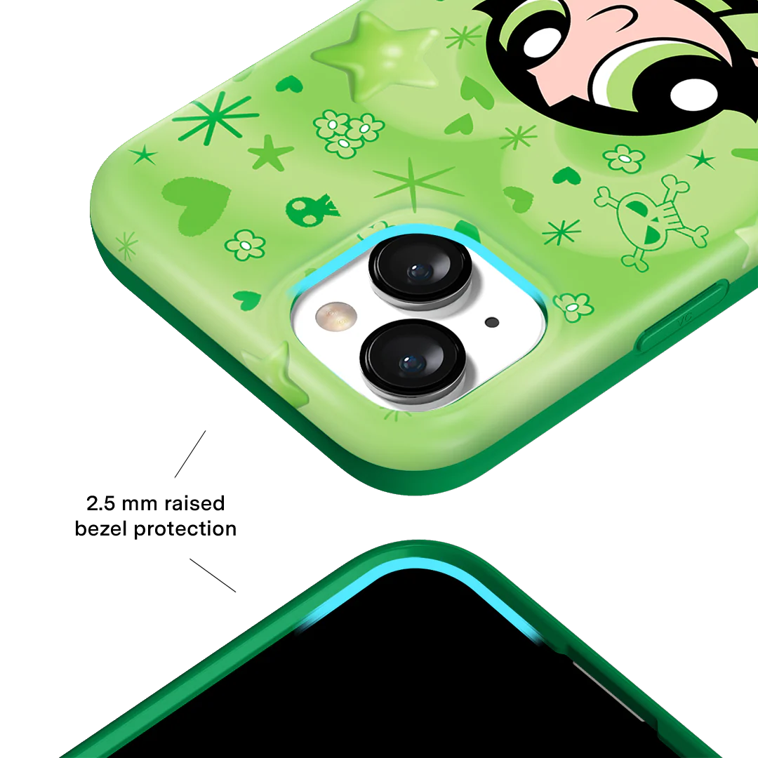 The Powerpuff Girls Buttercup iPhone Case - Image 59