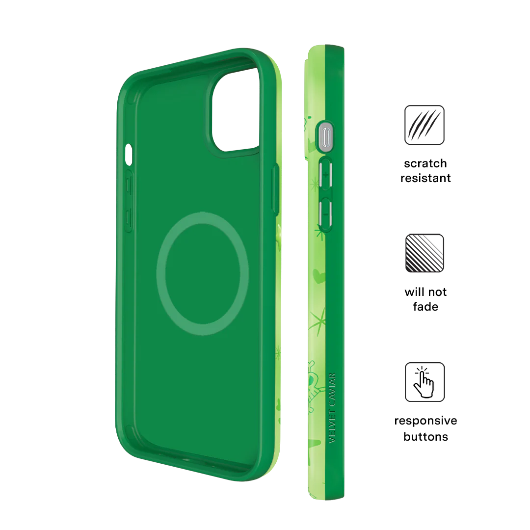 The Powerpuff Girls Buttercup iPhone Case - Image 62