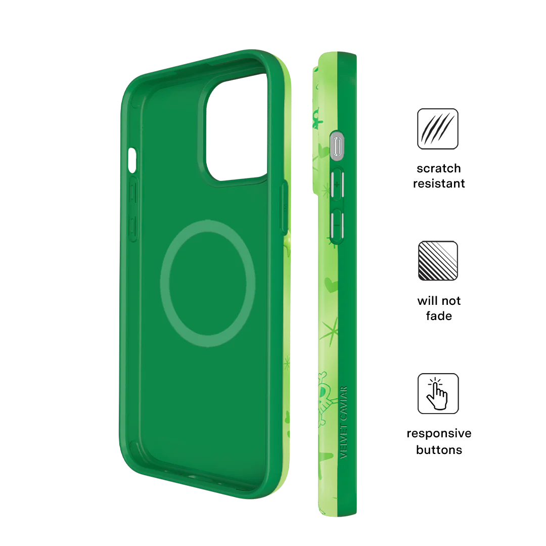 The Powerpuff Girls Buttercup iPhone Case - Image 69