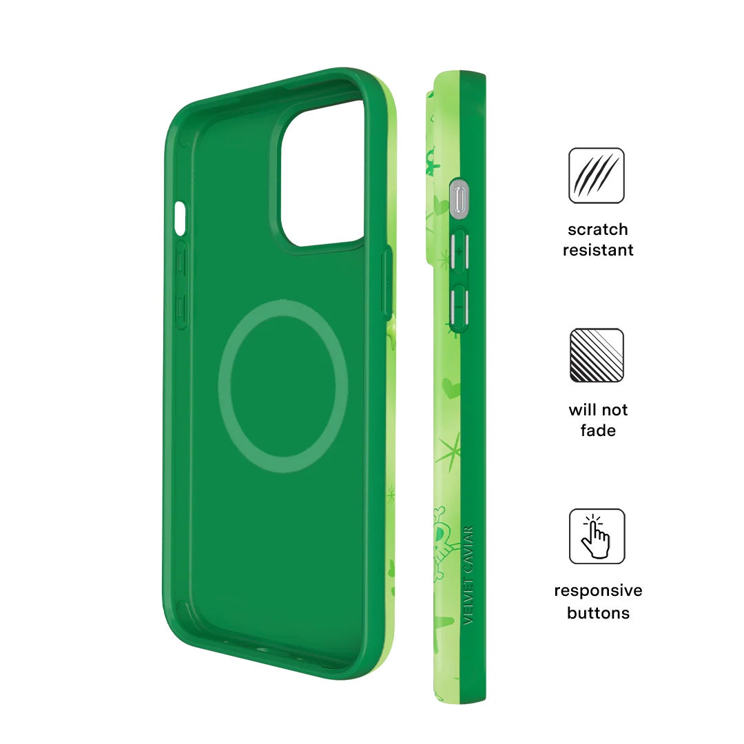 The Powerpuff Girls Buttercup iPhone Case - Image 76