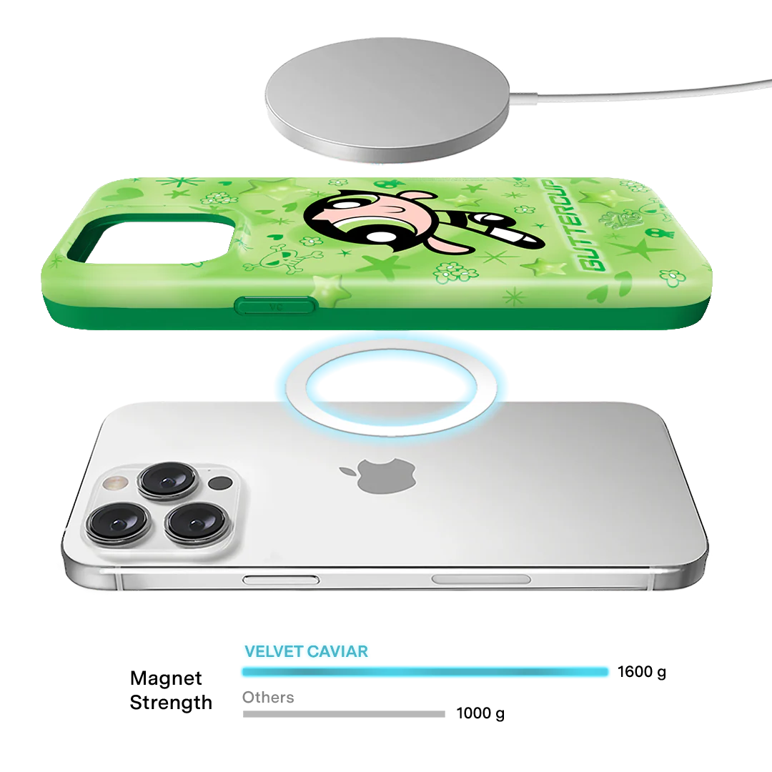 The Powerpuff Girls Buttercup iPhone Case - Image 88