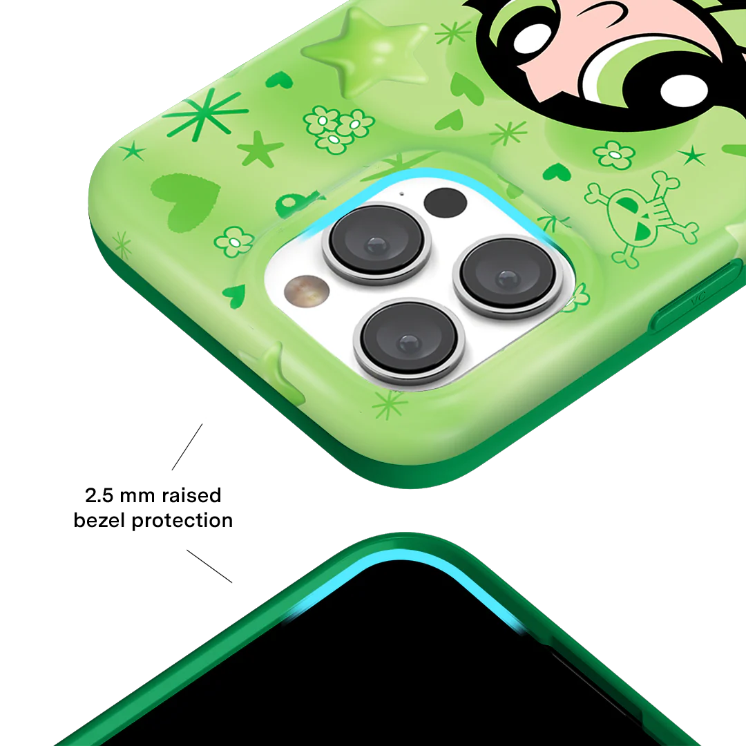 The Powerpuff Girls Buttercup iPhone Case - Image 94