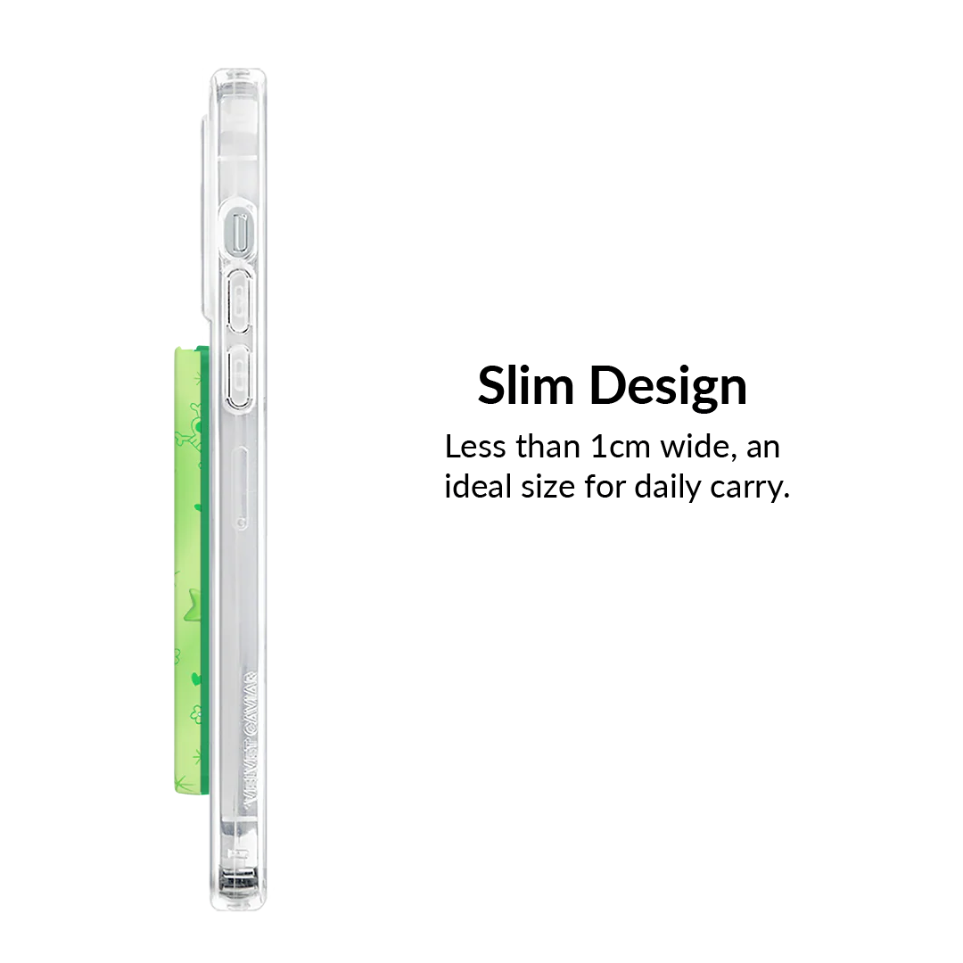 The Powerpuff Girls Buttercup MagSafe Wallet - Image 5