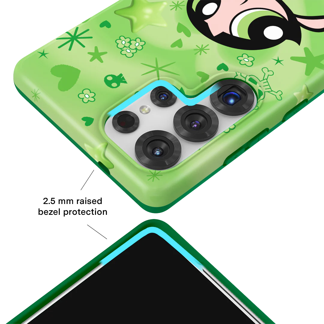 The Powerpuff Girls Buttercup Samsung Case - Image 17