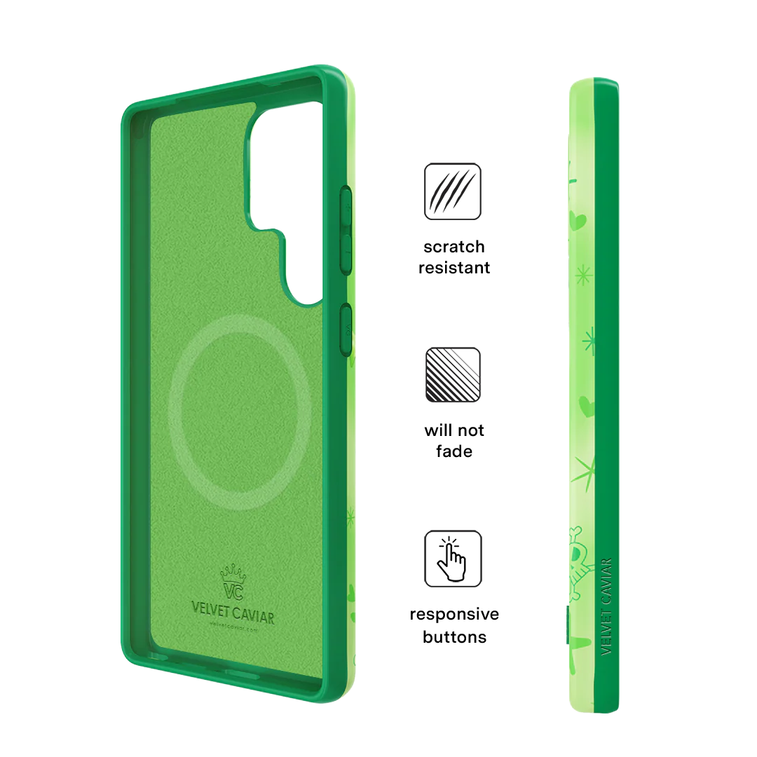 The Powerpuff Girls Buttercup Samsung Case - Image 20