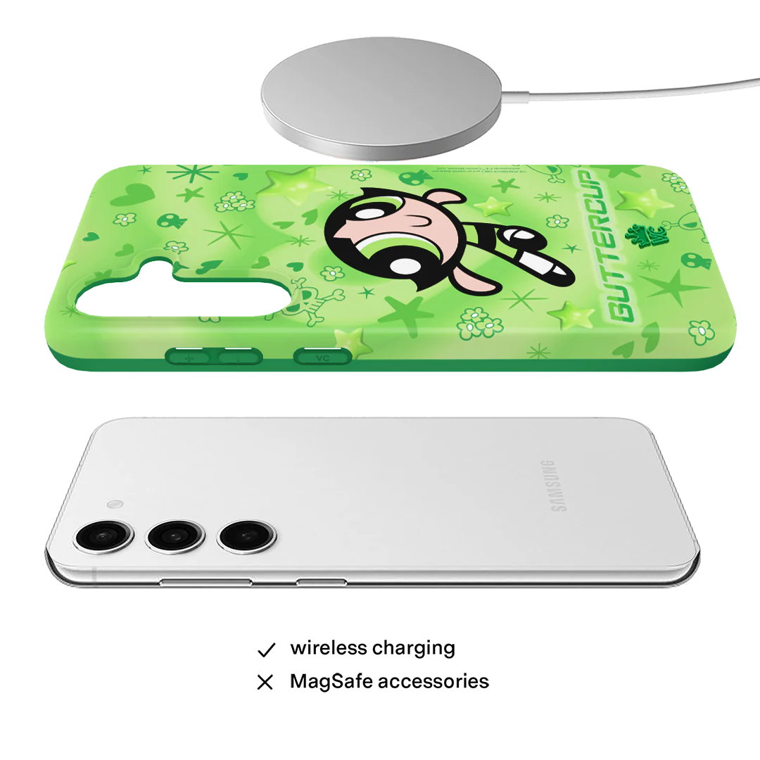 The Powerpuff Girls Buttercup Samsung Case - Image 25