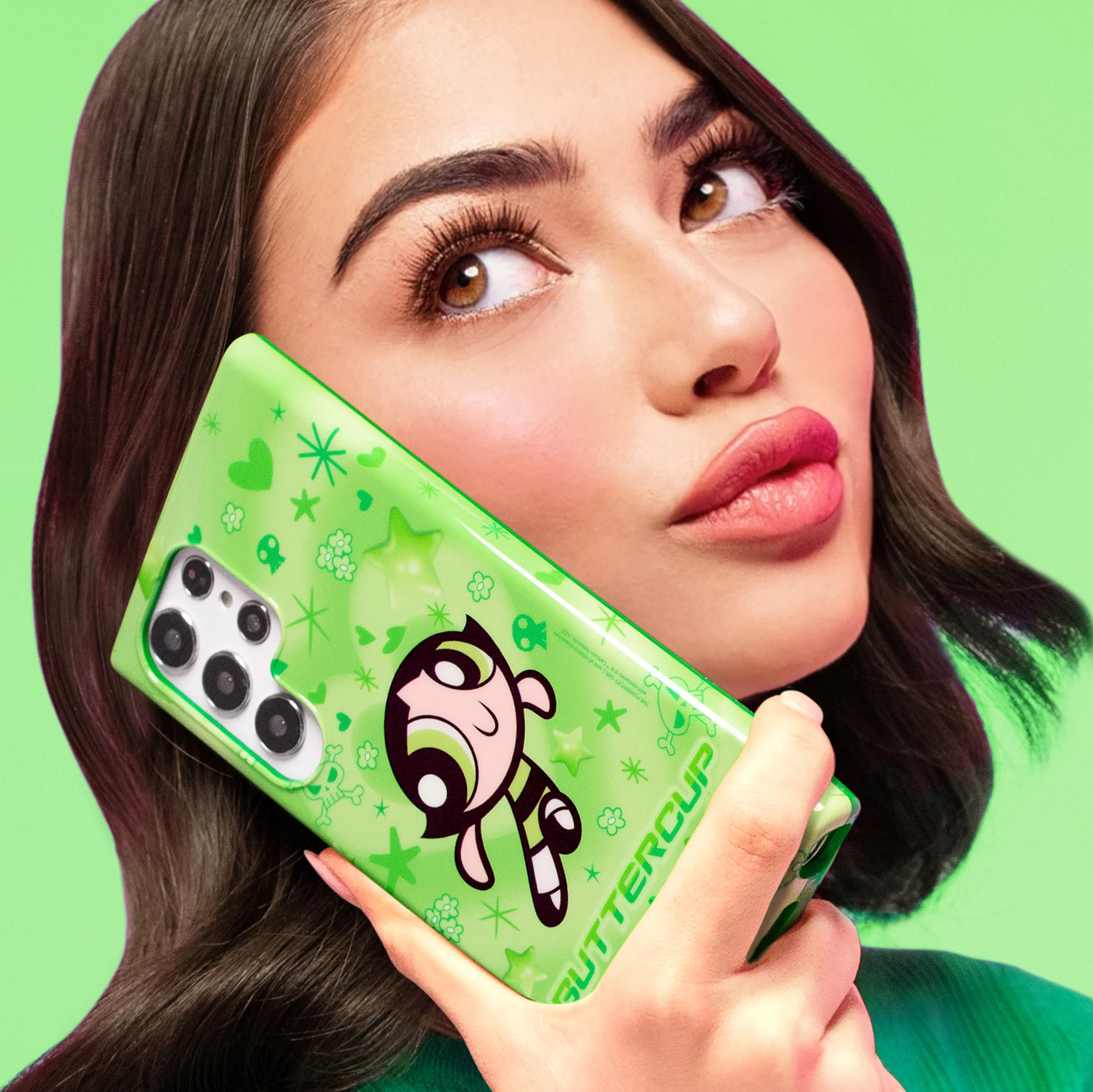 The Powerpuff Girls Buttercup Samsung Case - Image 30