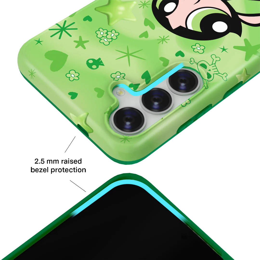 The Powerpuff Girls Buttercup Samsung Case - Image 31
