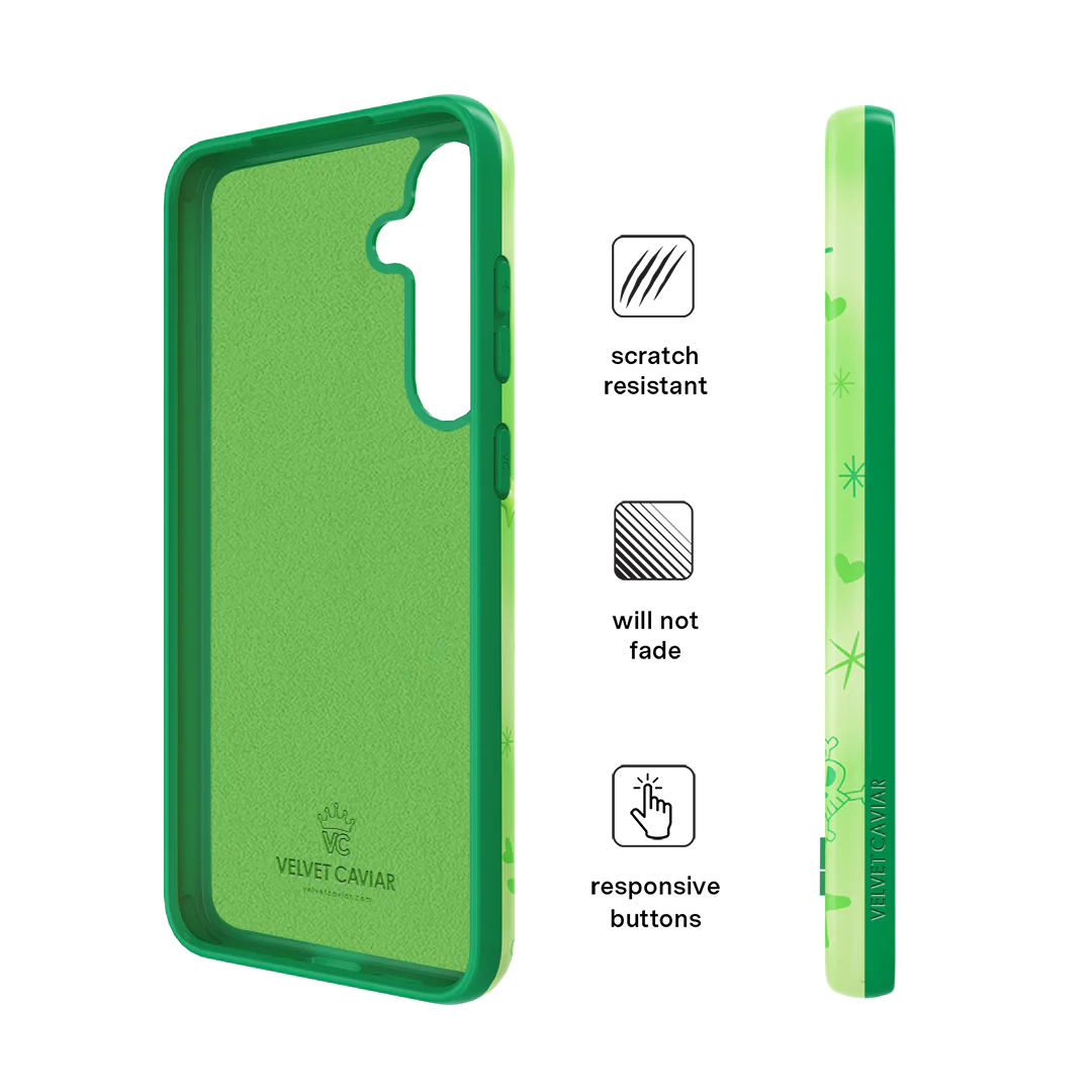 The Powerpuff Girls Buttercup Samsung Case - Image 34