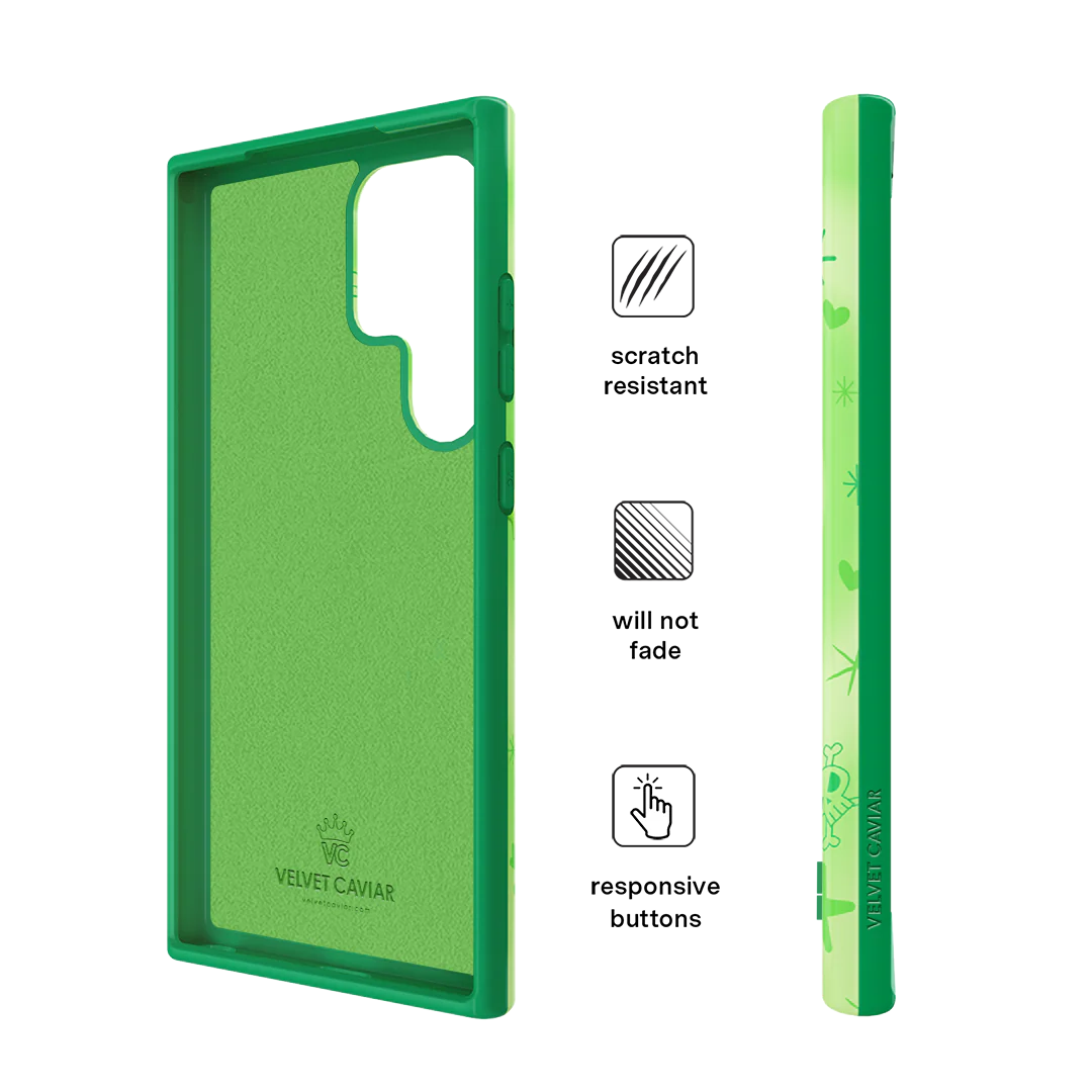The Powerpuff Girls Buttercup Samsung Case - Image 41