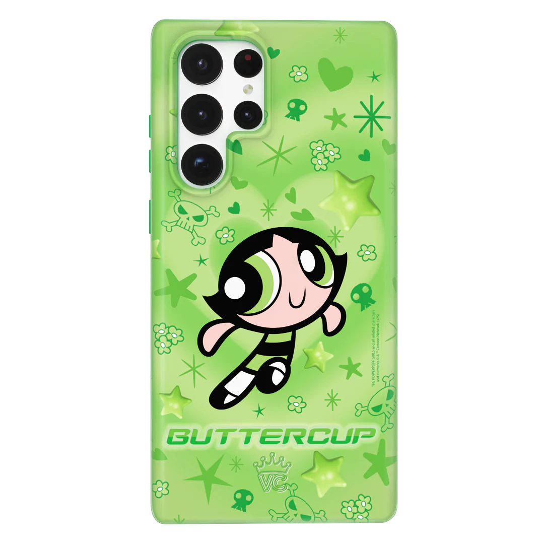 The Powerpuff Girls Buttercup Samsung Case - Image 57