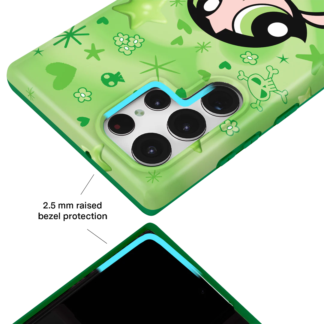 The Powerpuff Girls Buttercup Samsung Case - Image 59