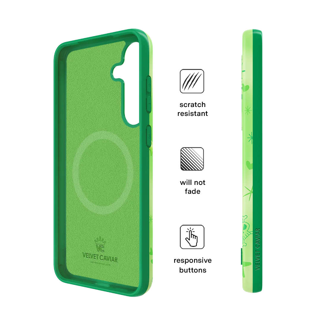 The Powerpuff Girls Buttercup Samsung Case - Image 6