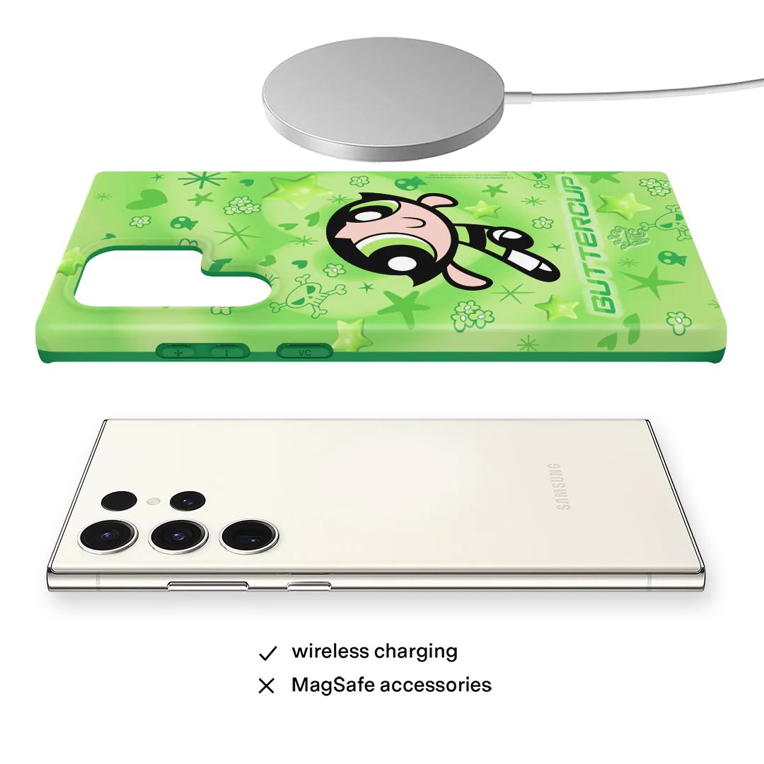 The Powerpuff Girls Buttercup Samsung Case - Image 60