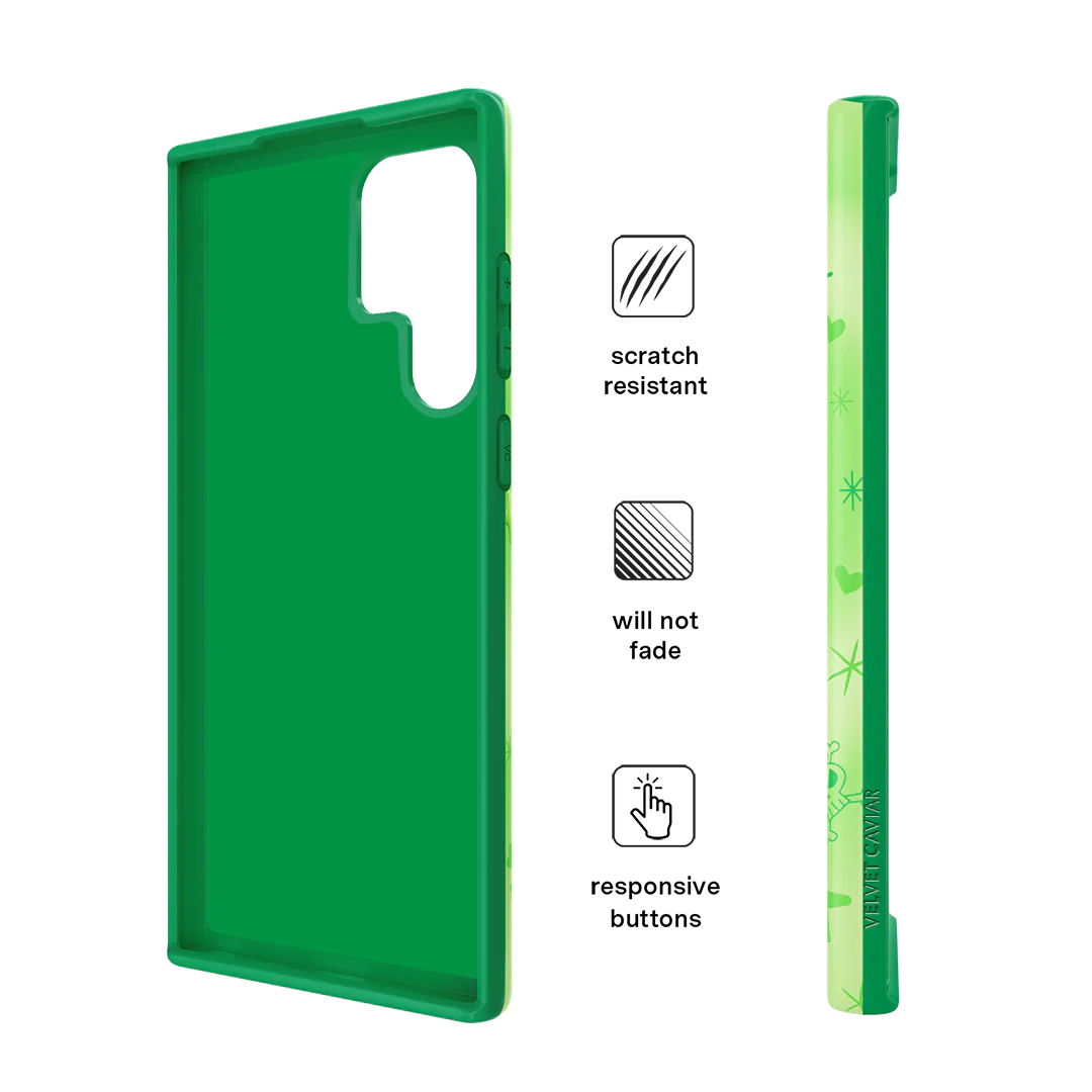 The Powerpuff Girls Buttercup Samsung Case - Image 62