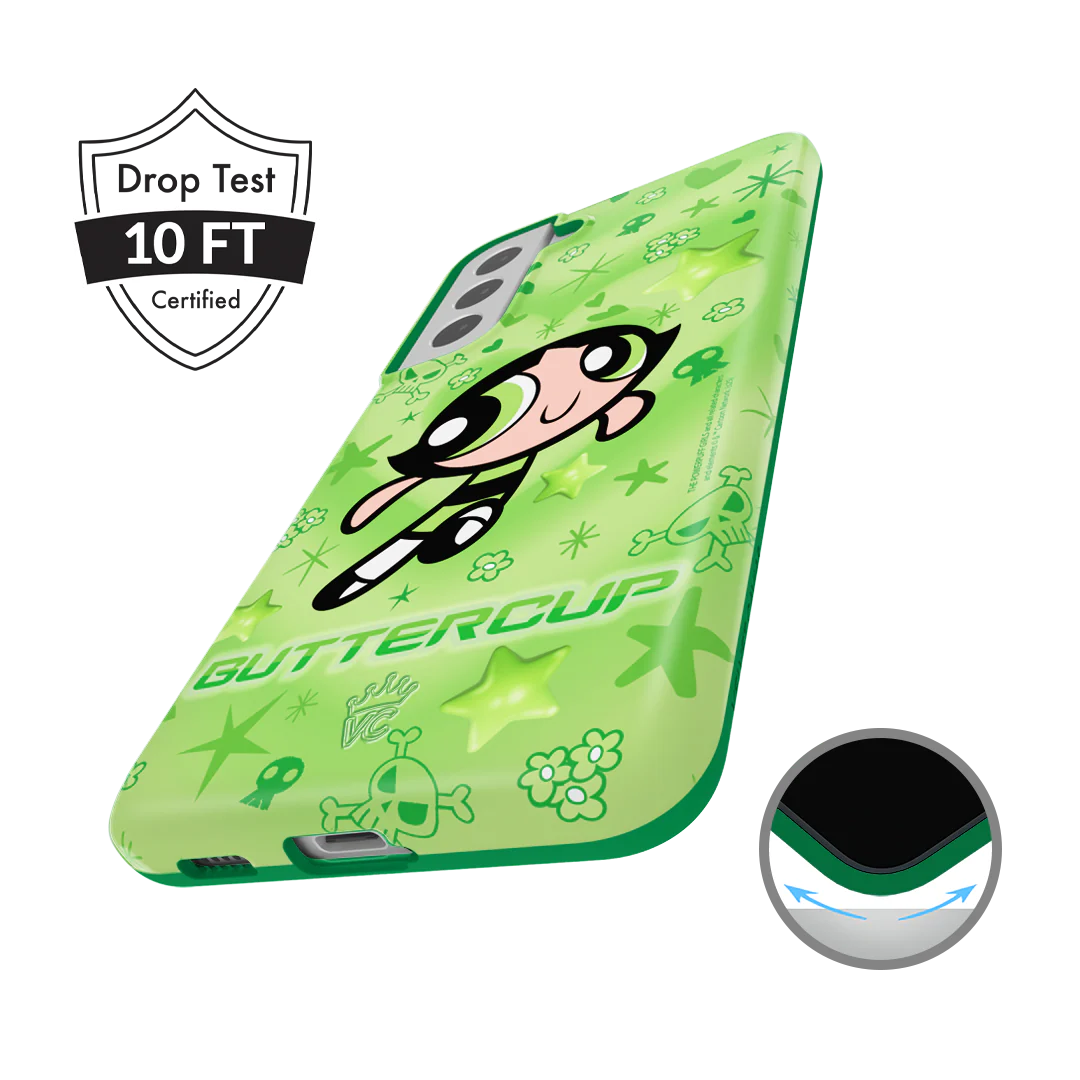 The Powerpuff Girls Buttercup Samsung Case - Image 68
