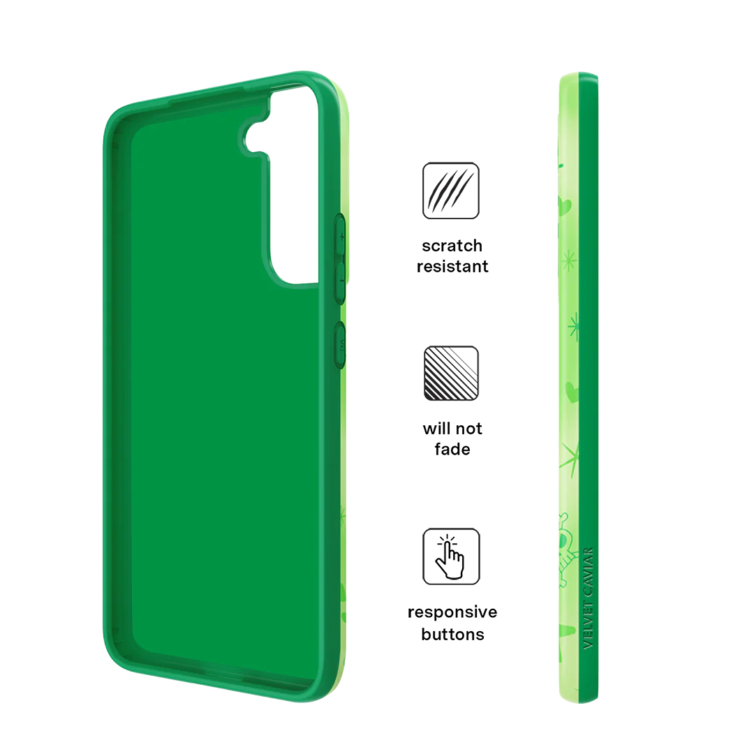 The Powerpuff Girls Buttercup Samsung Case - Image 69