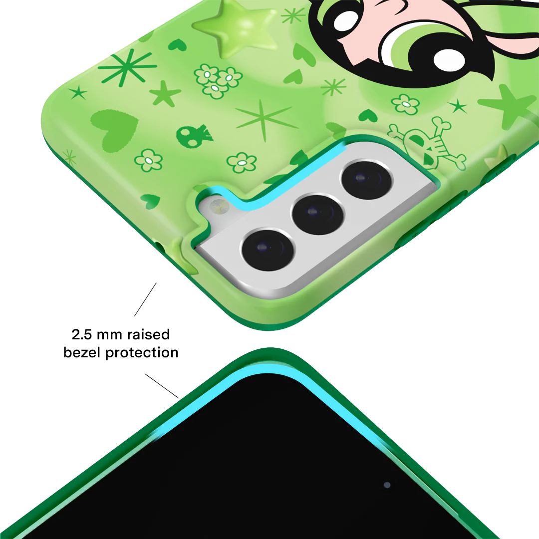 The Powerpuff Girls Buttercup Samsung Case - Image 73