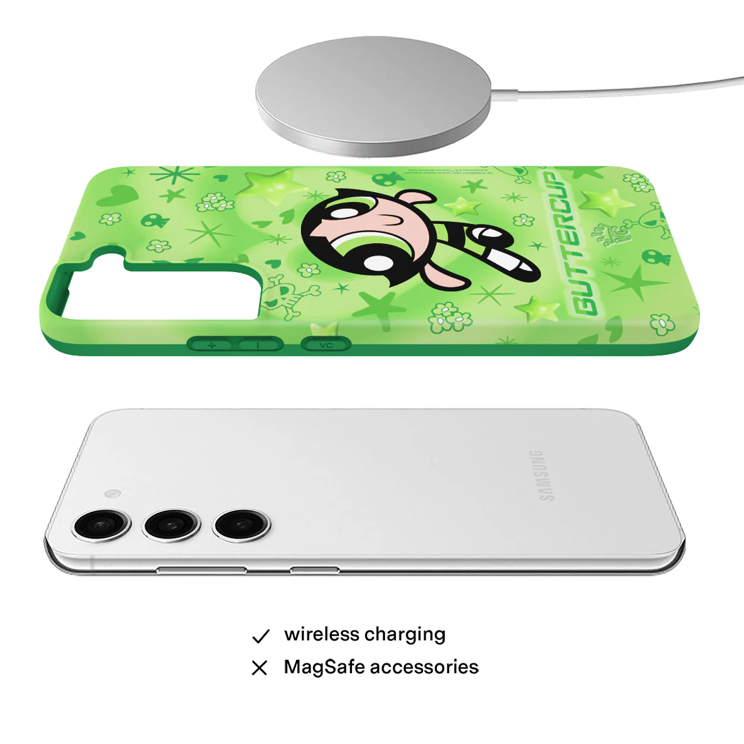 The Powerpuff Girls Buttercup Samsung Case - Image 74