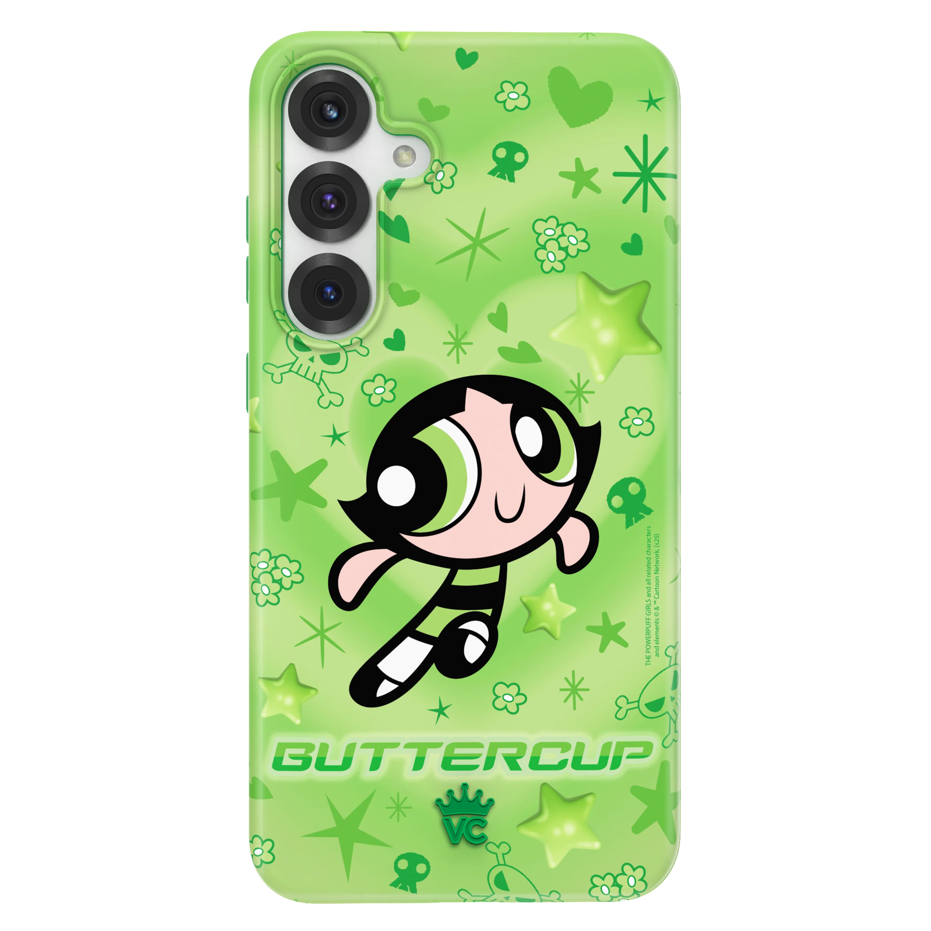 The Powerpuff Girls Buttercup Samsung Case - Image 8