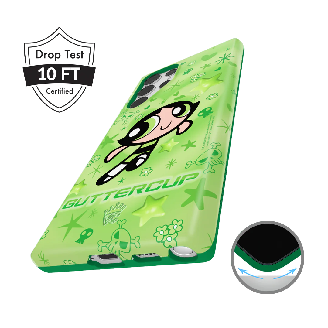 The Powerpuff Girls Buttercup Samsung Case - Image 82