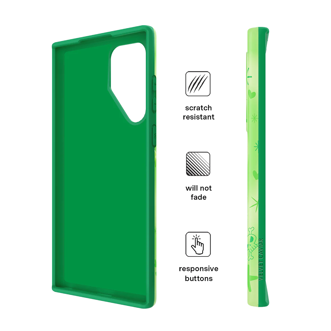 The Powerpuff Girls Buttercup Samsung Case - Image 83
