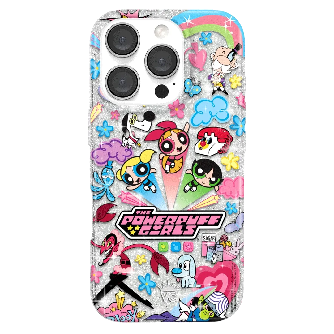 The Powerpuff Girls Girl Power iPhone Case - Image 11