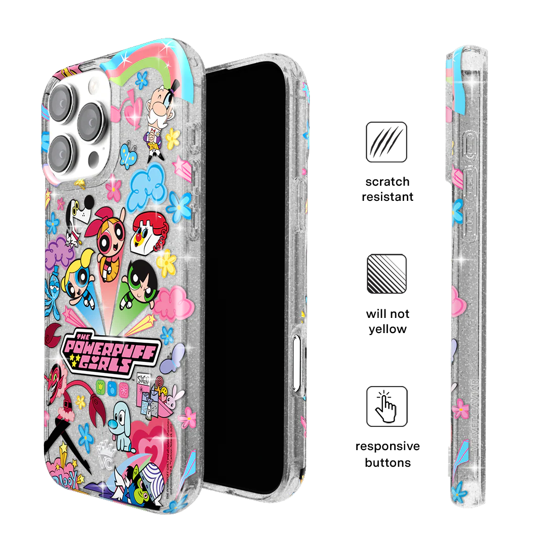 The Powerpuff Girls Girl Power iPhone Case - Image 15