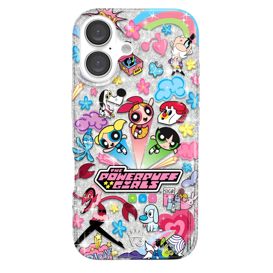 The Powerpuff Girls Girl Power iPhone Case - Image 16