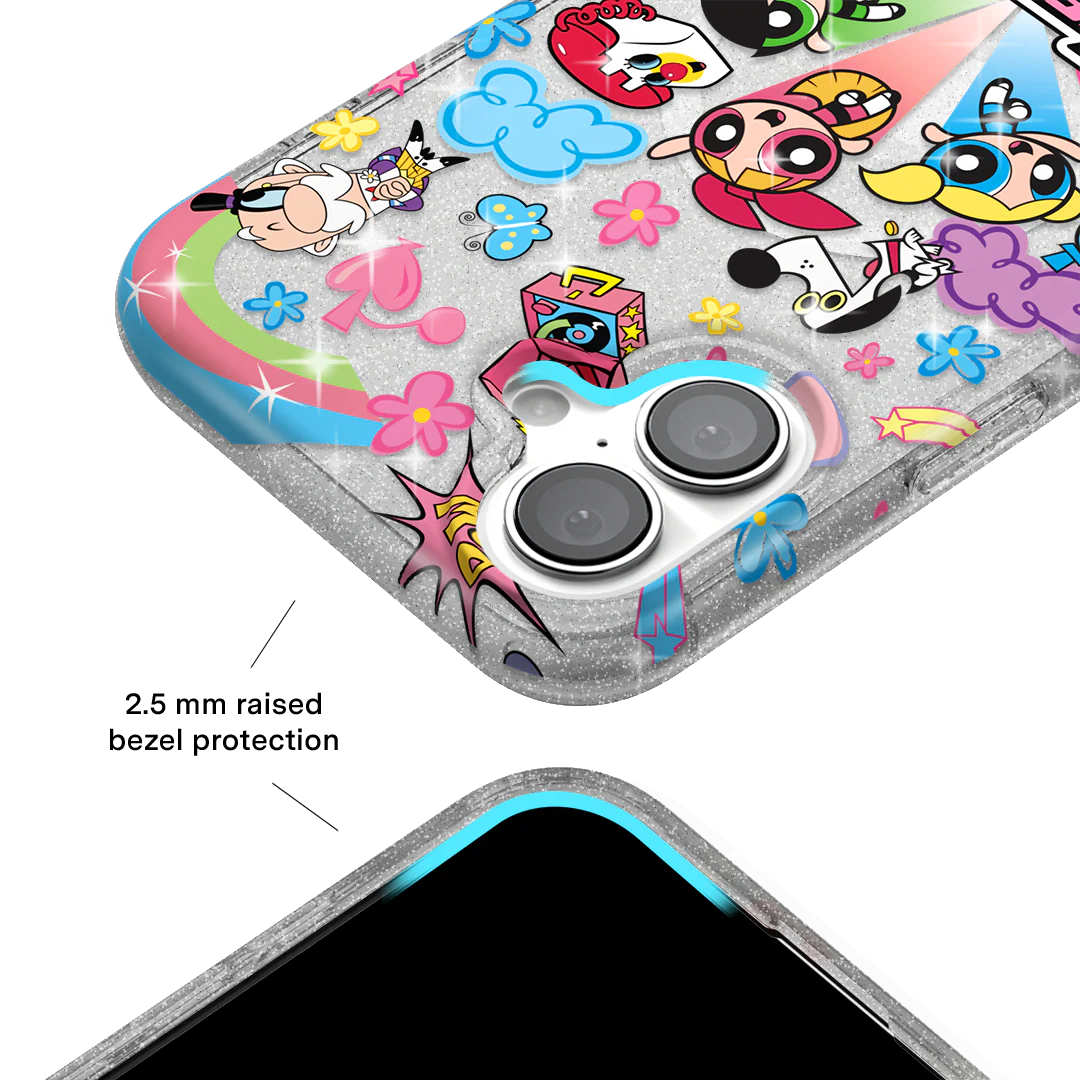 The Powerpuff Girls Girl Power iPhone Case - Image 17