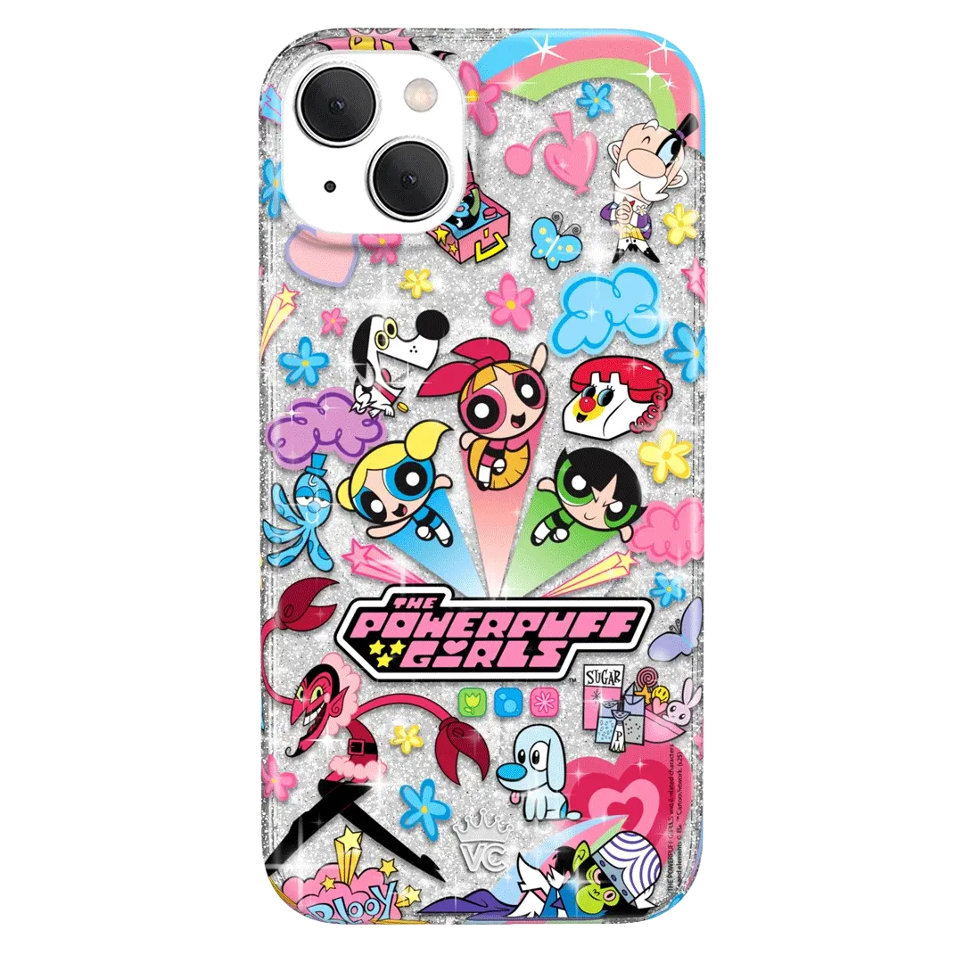The Powerpuff Girls Girl Power iPhone Case - Image 21