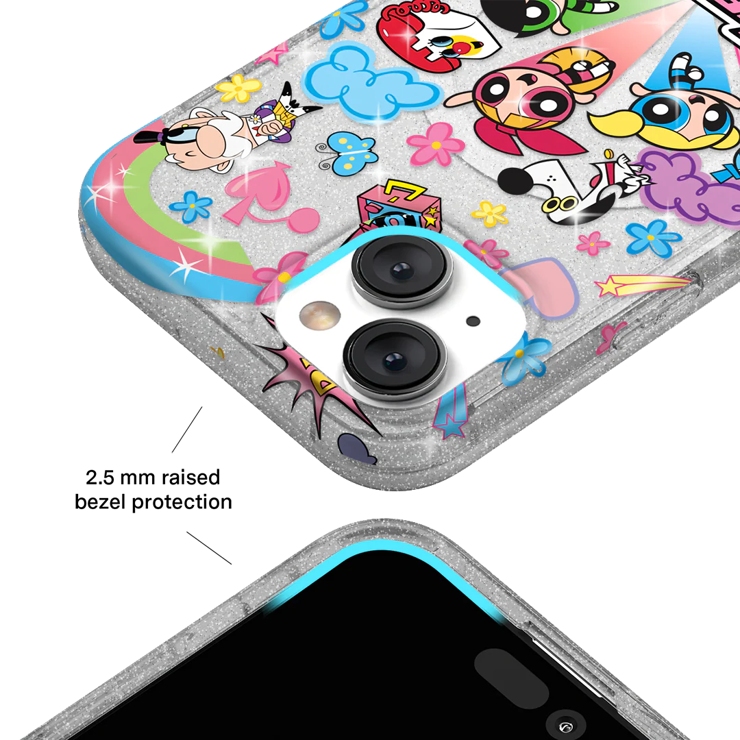 The Powerpuff Girls Girl Power iPhone Case - Image 22