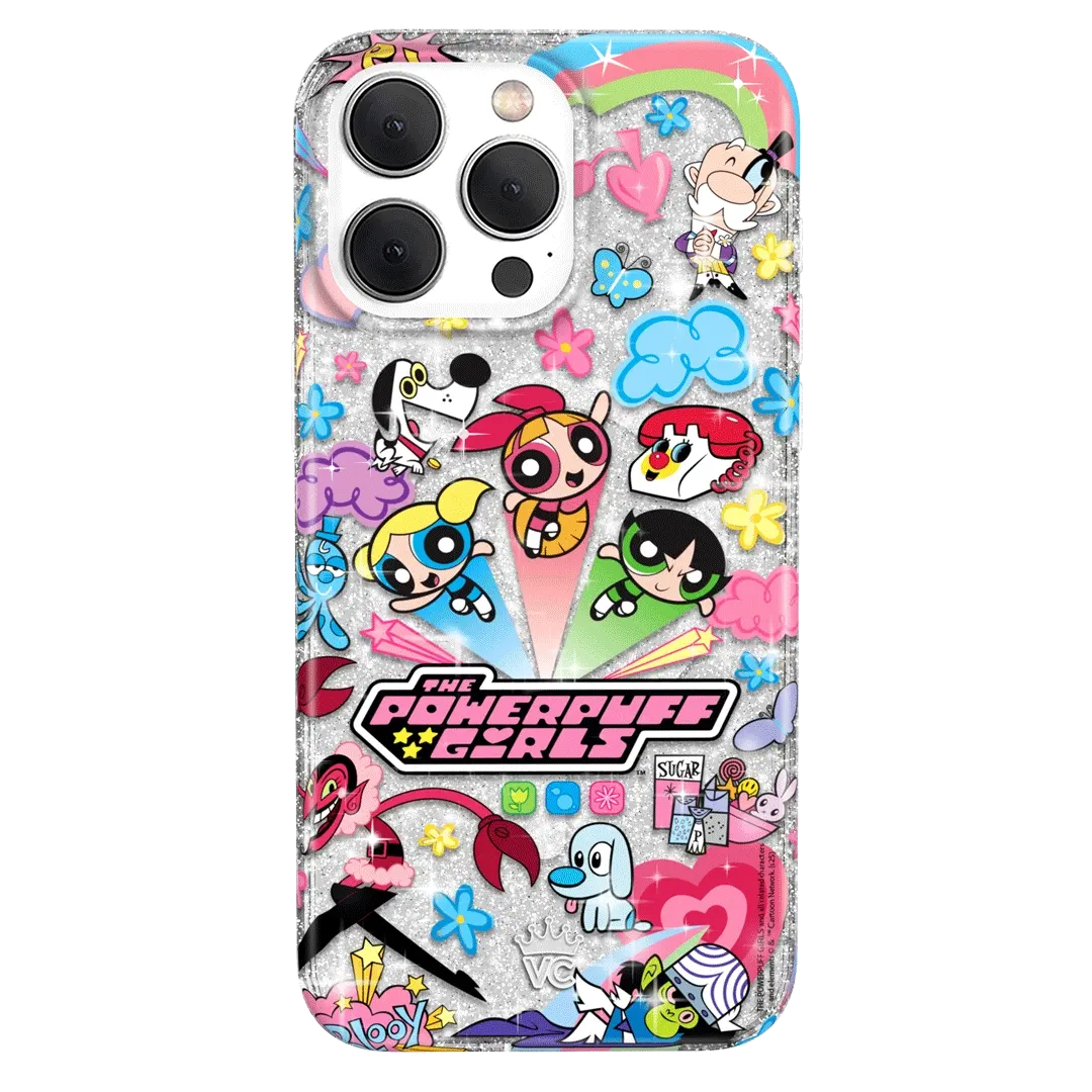 The Powerpuff Girls Girl Power iPhone Case - Image 26