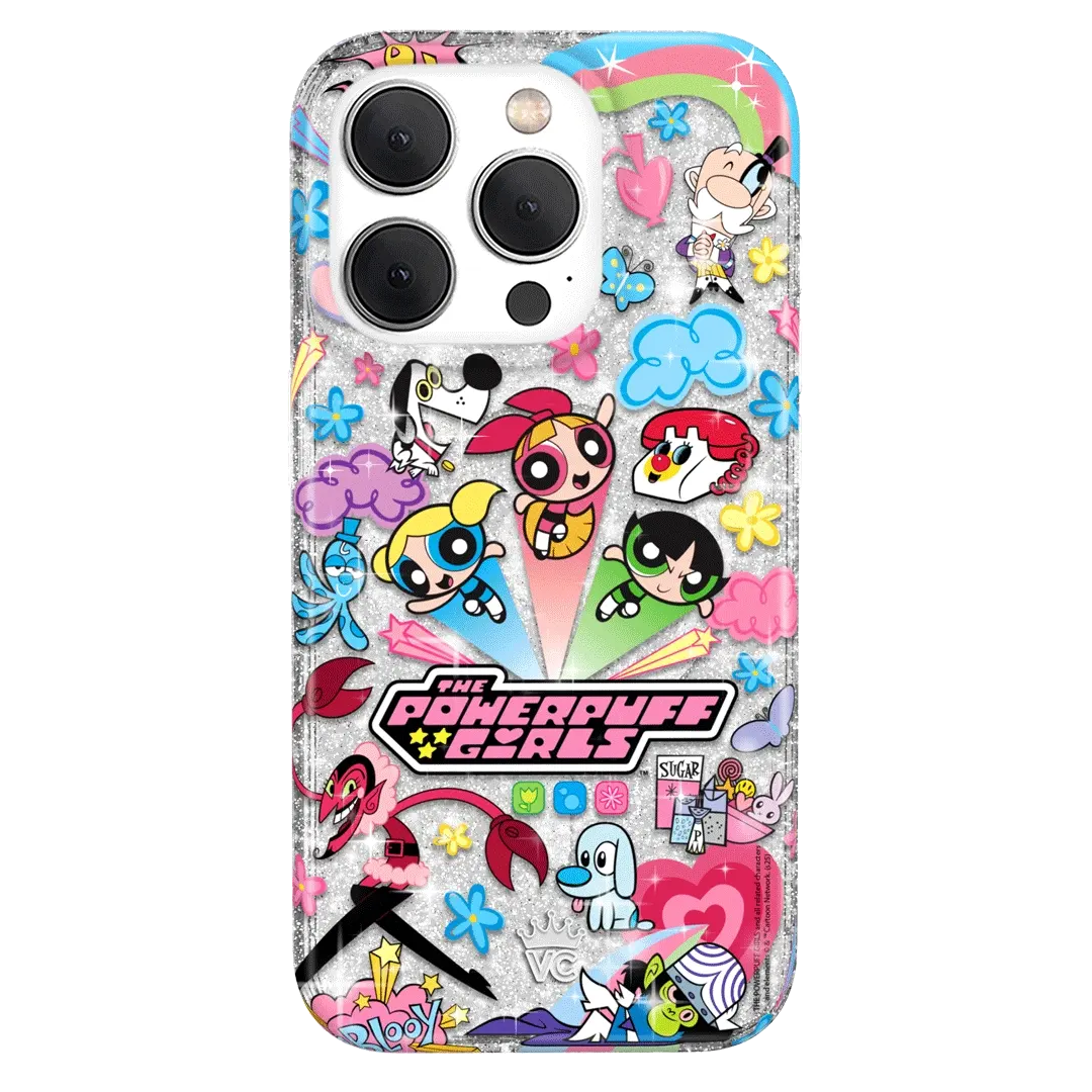 The Powerpuff Girls Girl Power iPhone Case - Image 31
