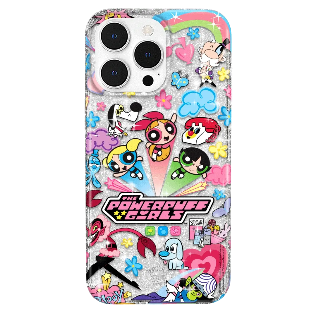 The Powerpuff Girls Girl Power iPhone Case - Image 46