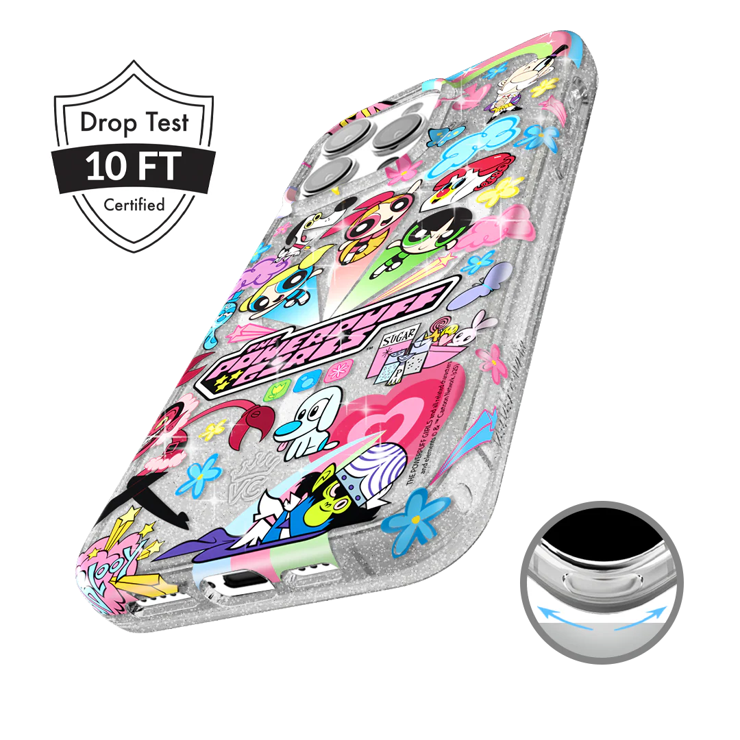 The Powerpuff Girls Girl Power iPhone Case - Image 49