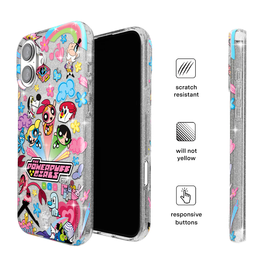 The Powerpuff Girls Girl Power iPhone Case - Image 5