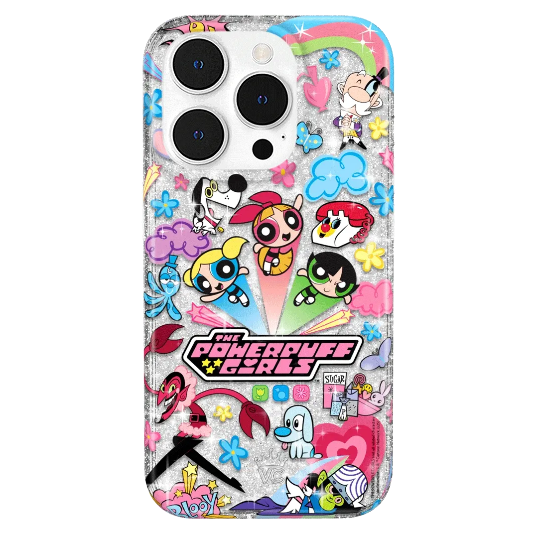 The Powerpuff Girls Girl Power iPhone Case - Image 51