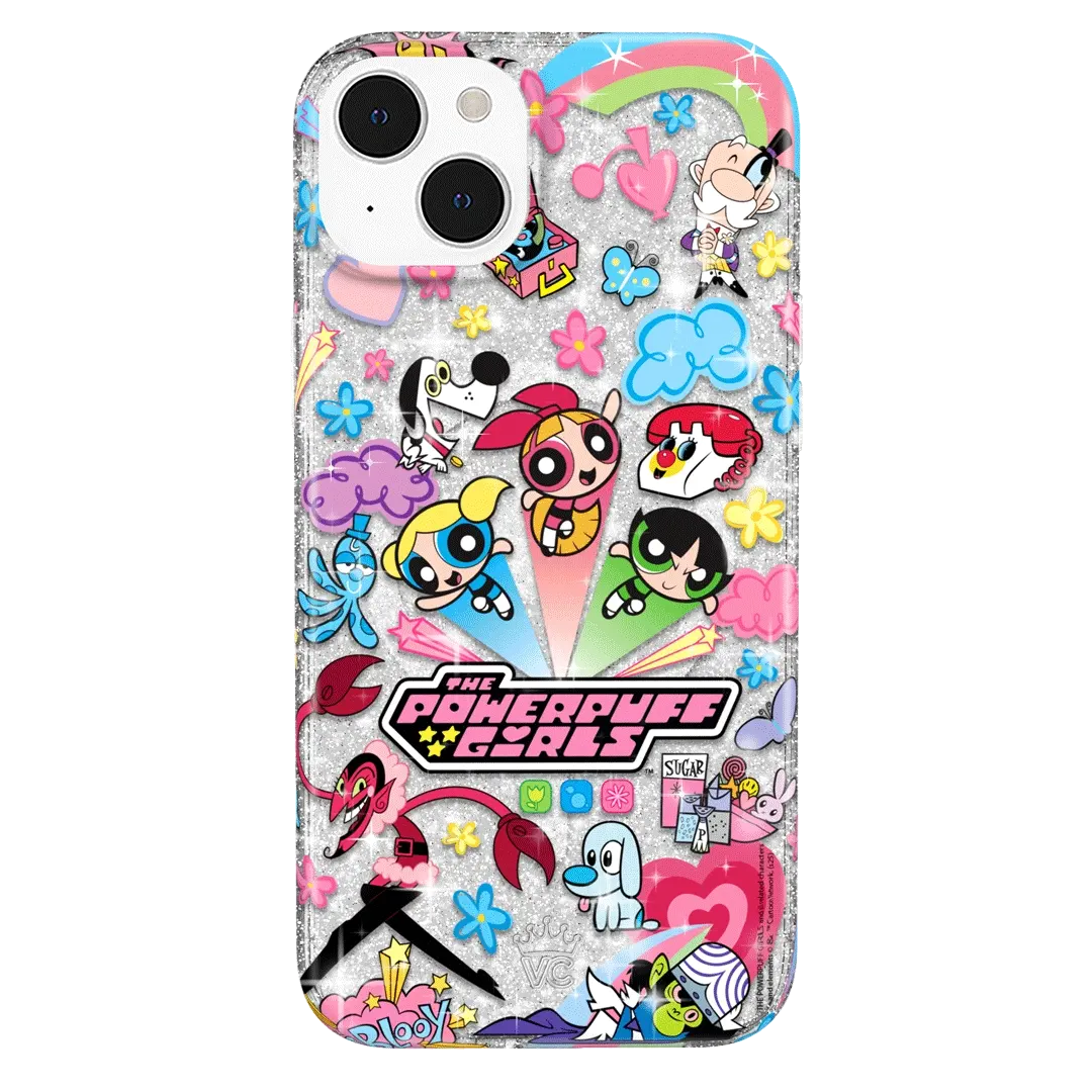The Powerpuff Girls Girl Power iPhone Case - Image 56