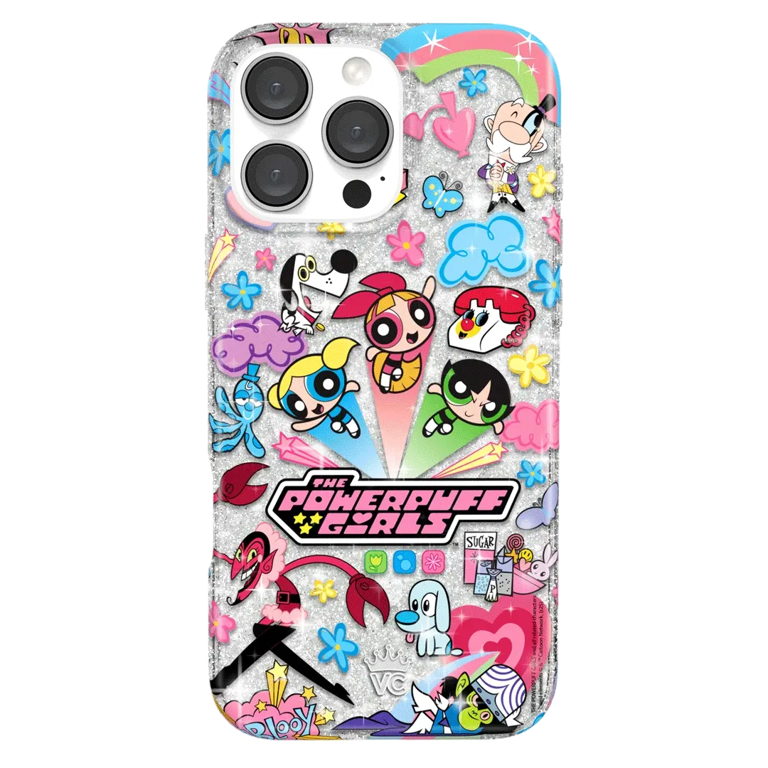 The Powerpuff Girls Girl Power iPhone Case - Image 6