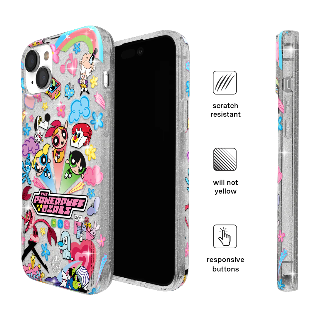 The Powerpuff Girls Girl Power iPhone Case - Image 60